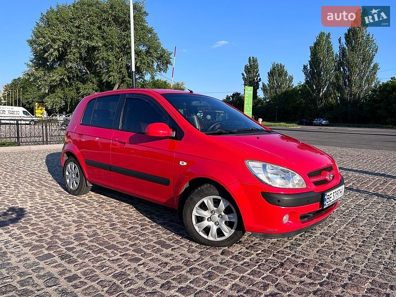 Hyundai Getz 2006