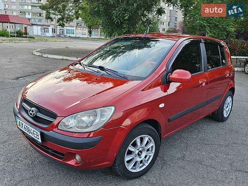 Hyundai Getz 2006