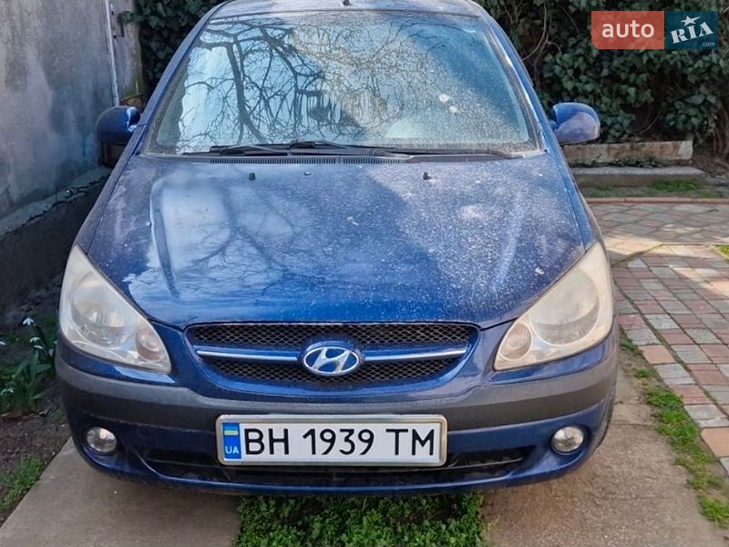Hyundai Getz 2007