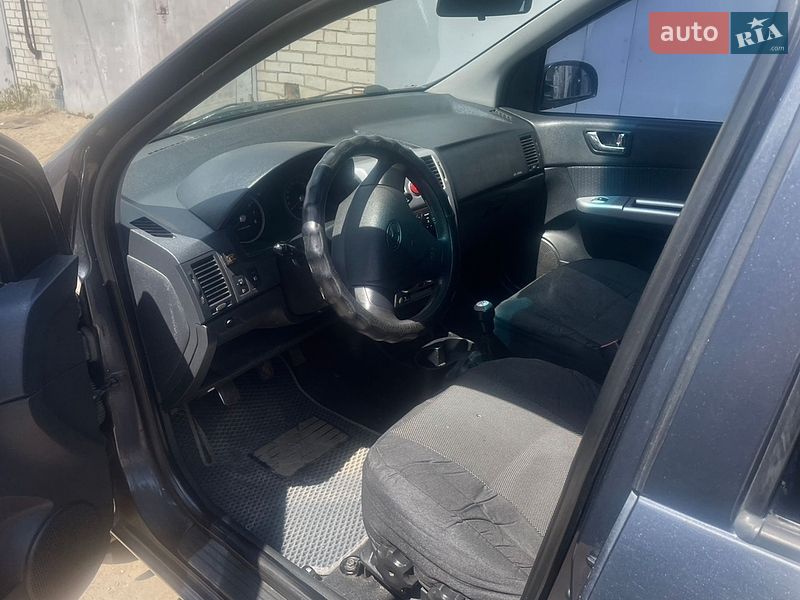 Hyundai Getz 2008