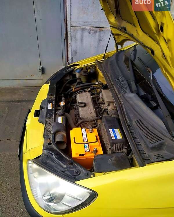 Hyundai Getz 2006