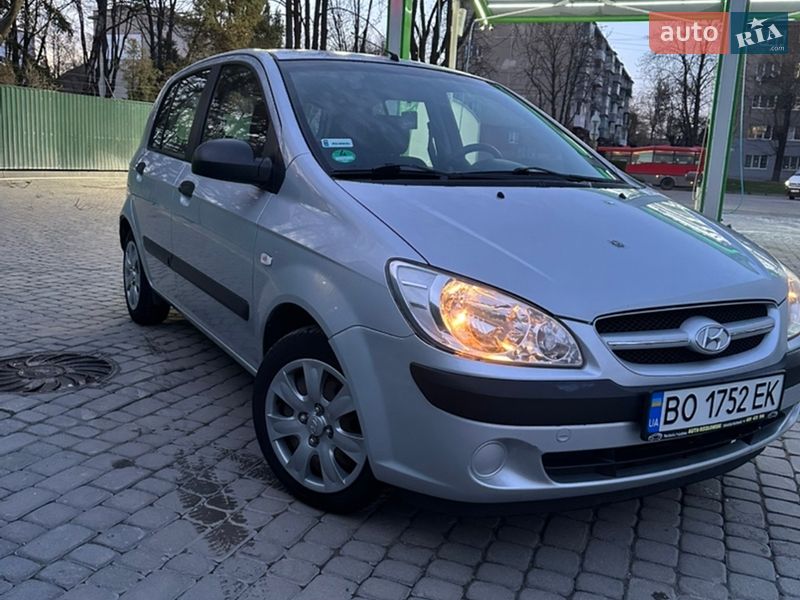 Hyundai Getz 2007