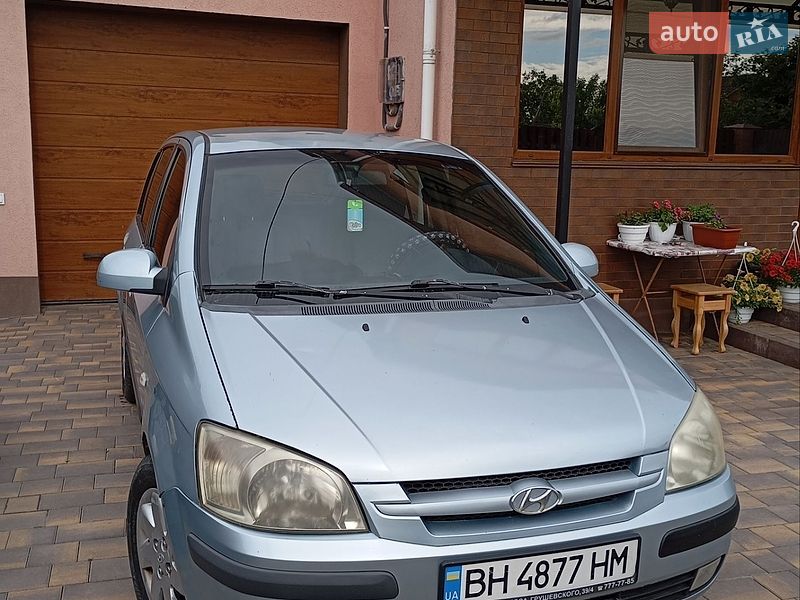 Hyundai Getz 2003