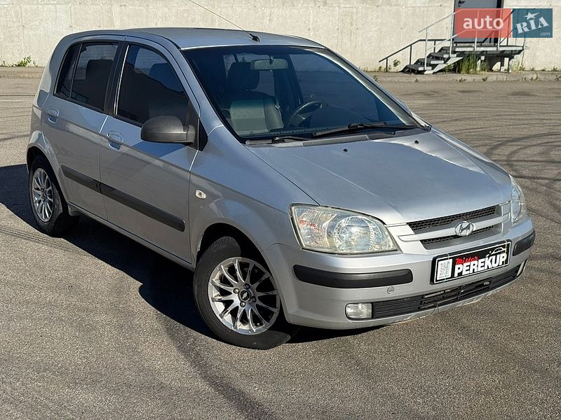 Hyundai Getz 2003