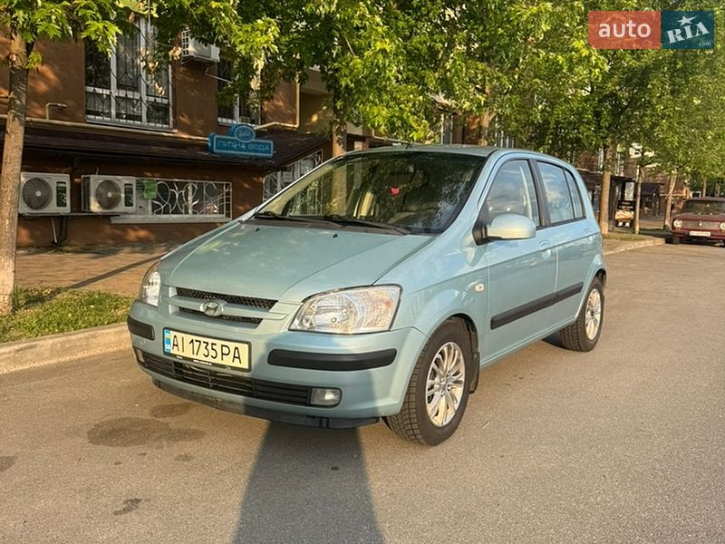 Hyundai Getz 2005