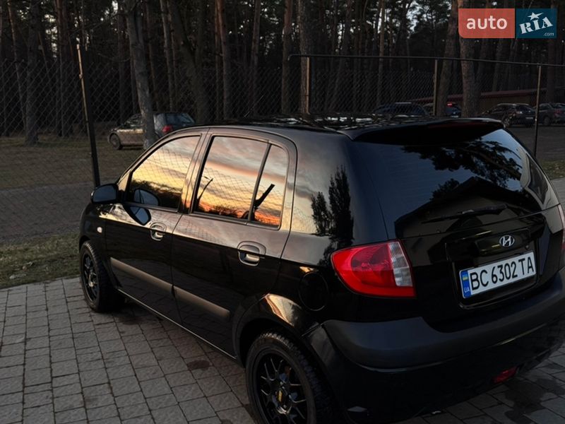Hyundai Getz 2005