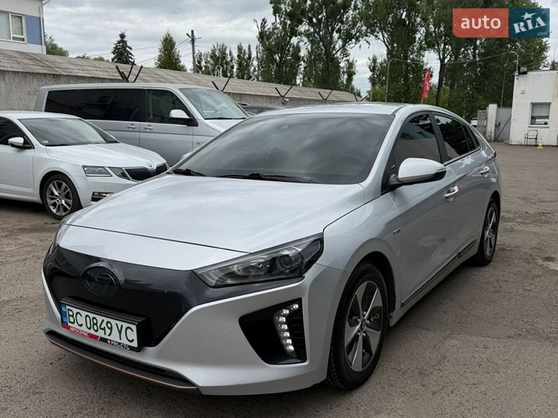Hyundai Ioniq 2017