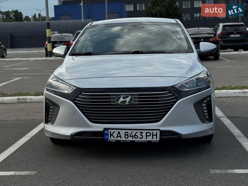 Hyundai Ioniq 2017