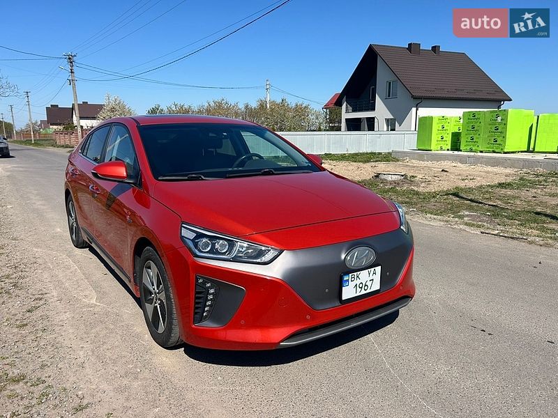 Hyundai Ioniq 2017