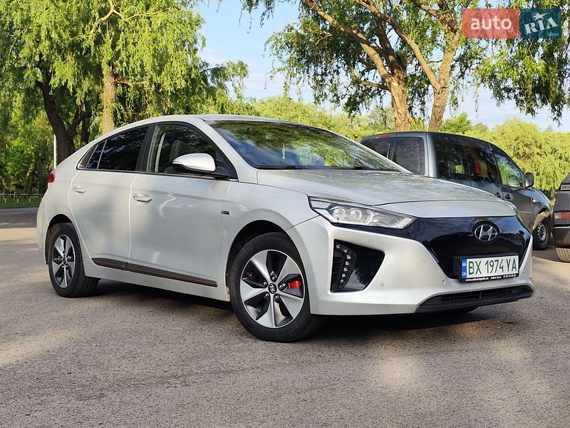Hyundai Ioniq 2018