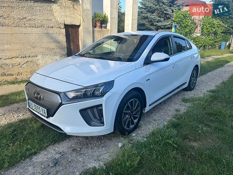 Hyundai Ioniq 2020