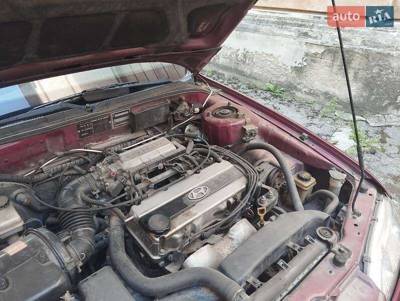 Hyundai Sonata 1995