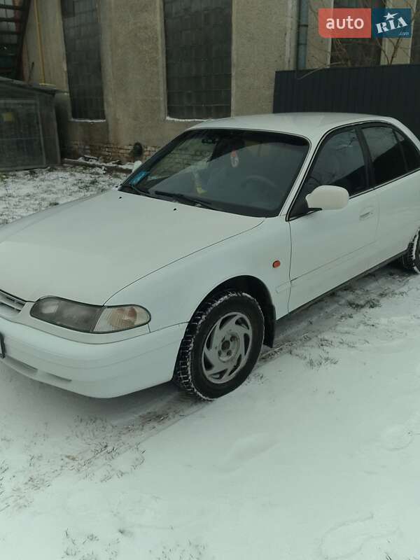 Hyundai Sonata 1994