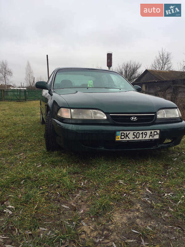Hyundai Sonata 1995