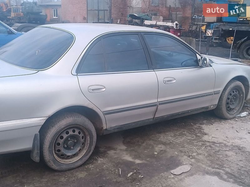 Hyundai Sonata 1995