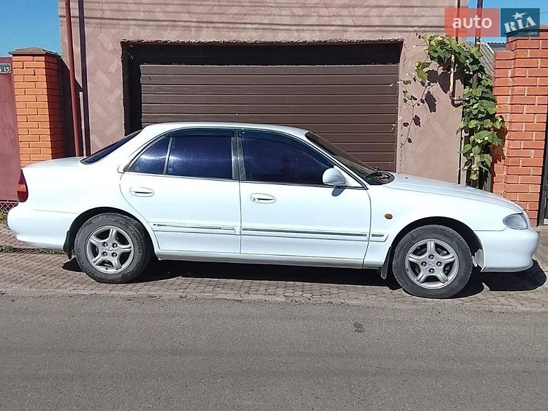 Hyundai Sonata 1997