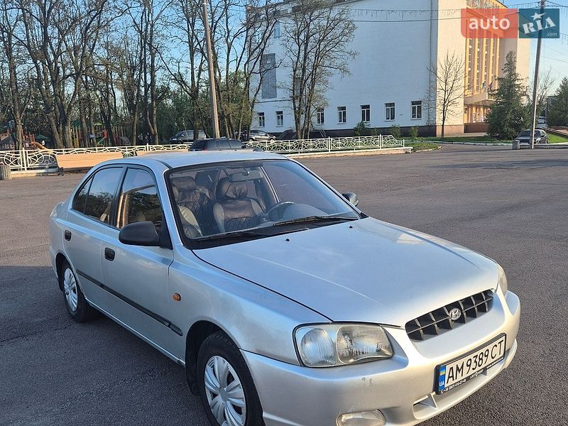 Hyundai Accent 2005