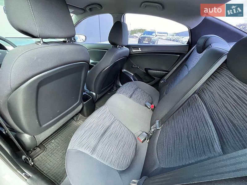 Hyundai Accent 2018
