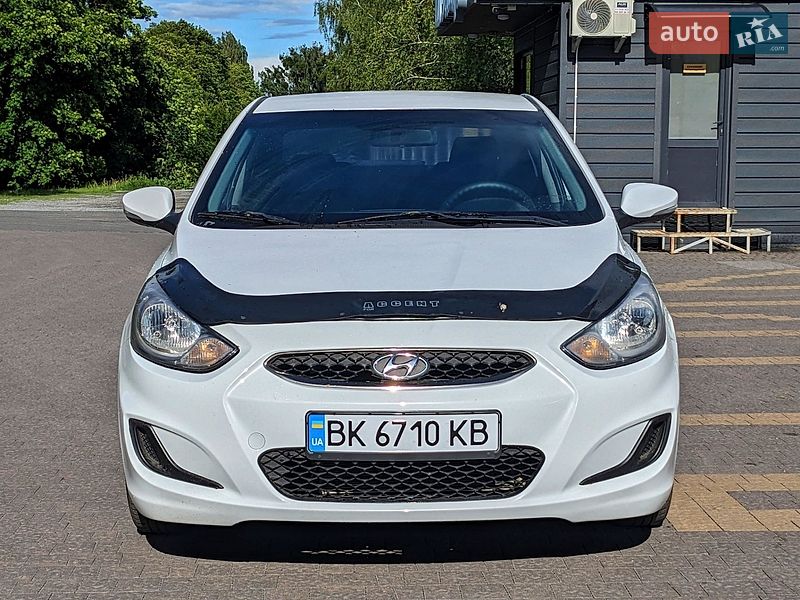 Hyundai Accent 2018