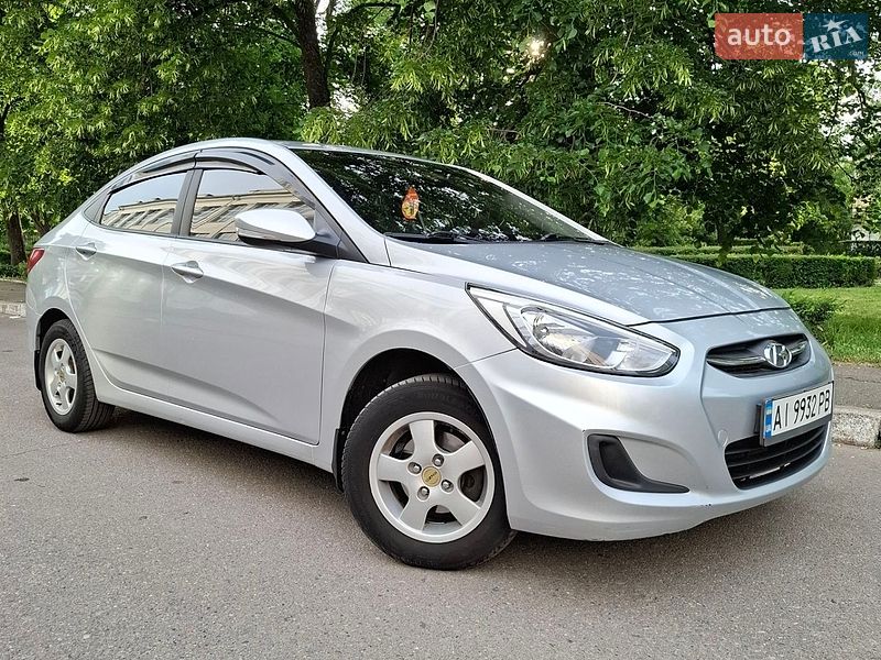 Hyundai Accent 2016