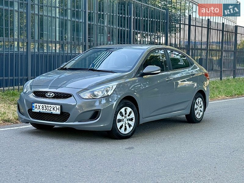 Hyundai Accent 2019