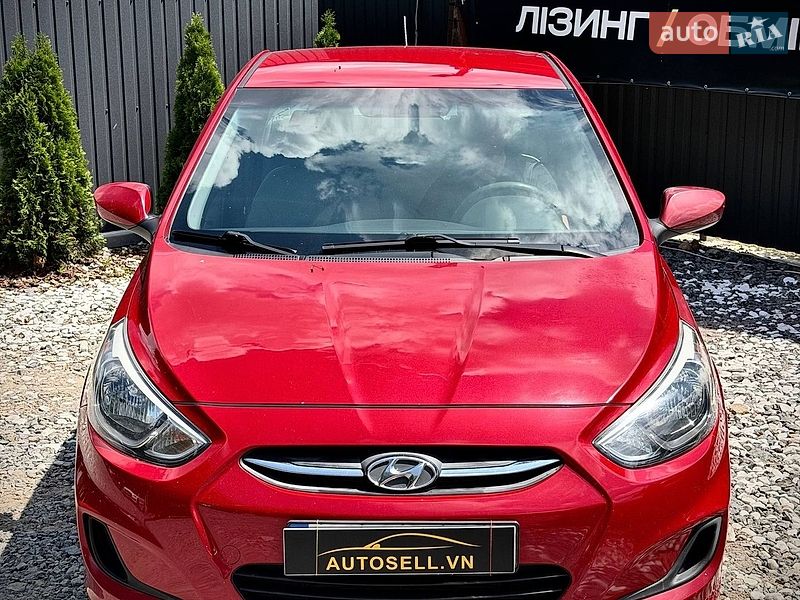 Hyundai Accent 2017