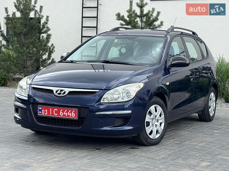 Hyundai i30 2009