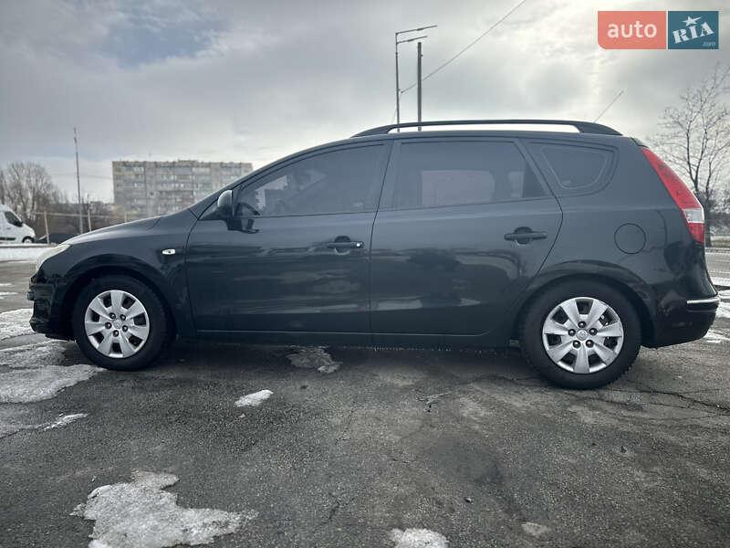 Hyundai i30 2008