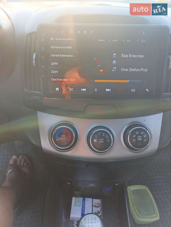 Hyundai Elantra 2011
