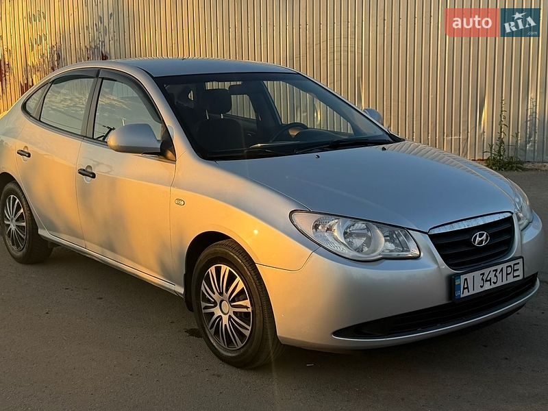 Hyundai Elantra 2007