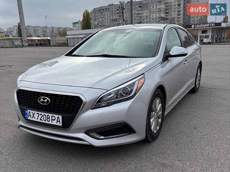 Hyundai Sonata 2015