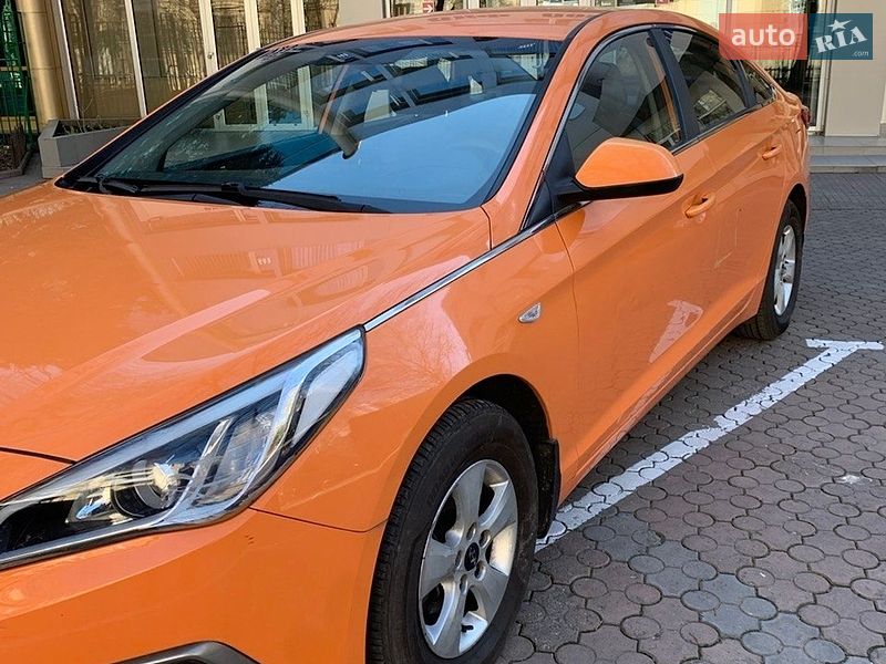 Hyundai Sonata 2014