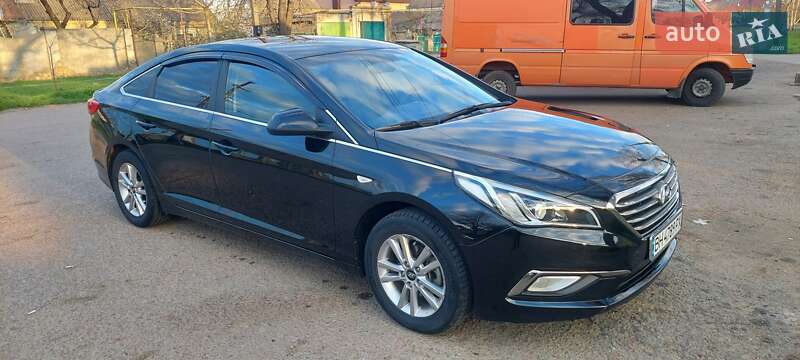 Hyundai Sonata 2015