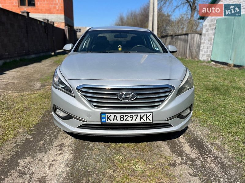 Hyundai Sonata 2016