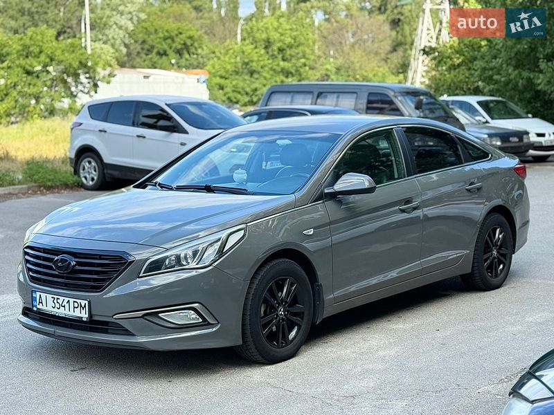 Hyundai Sonata 2016