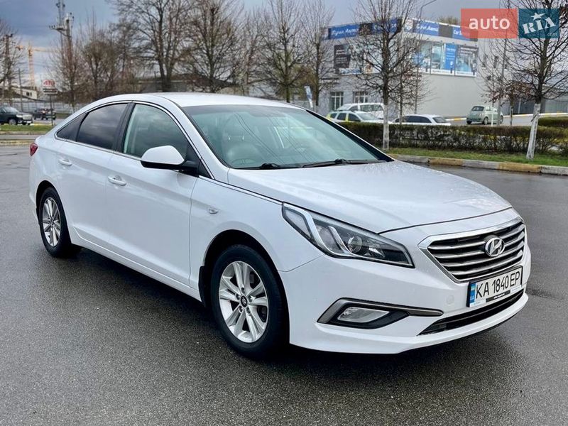 Hyundai Sonata 2017