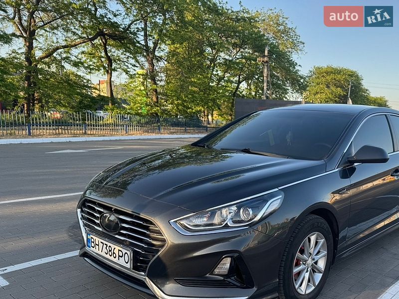 Hyundai Sonata 2017
