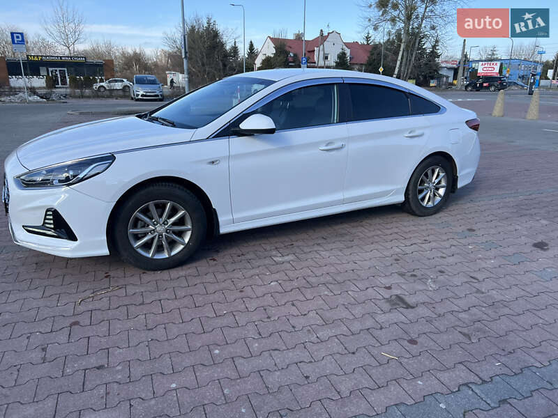 Hyundai Sonata 2017