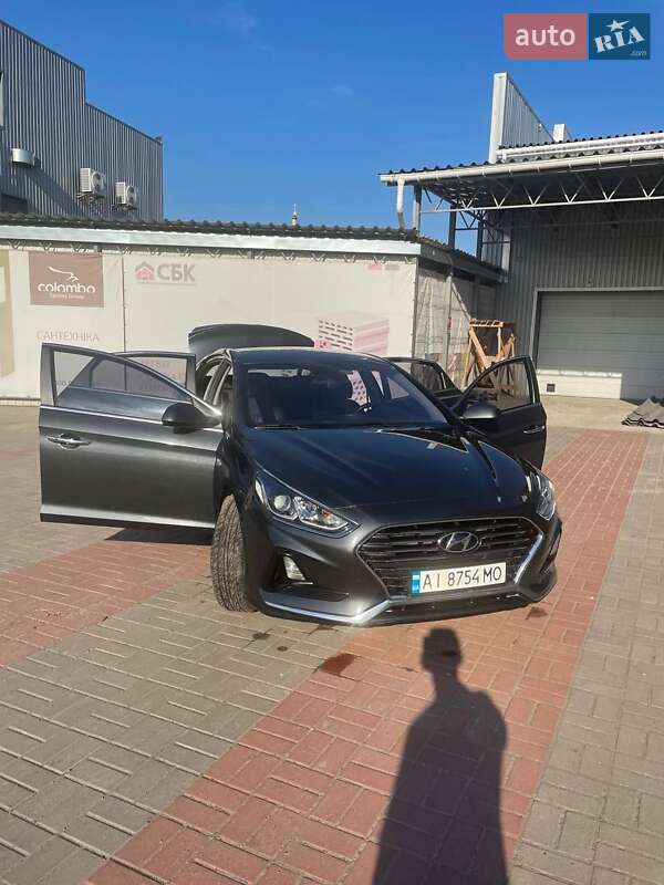 Hyundai Sonata 2017