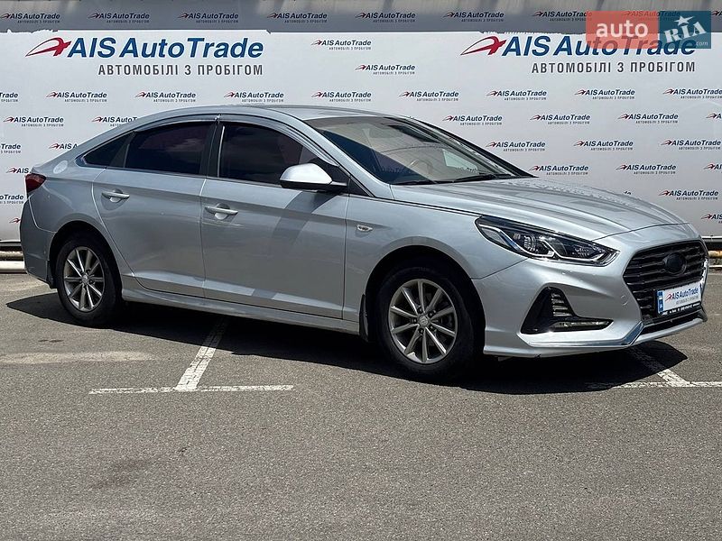 Hyundai Sonata 2017