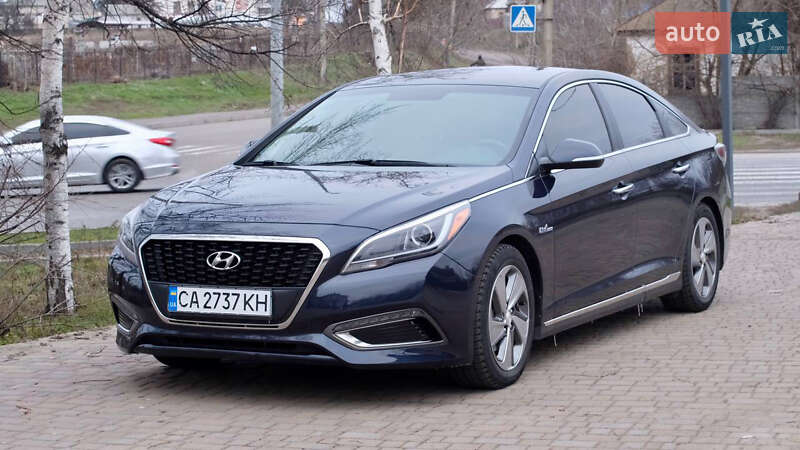 Hyundai Sonata 2017