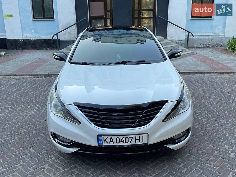 Hyundai Sonata 2010