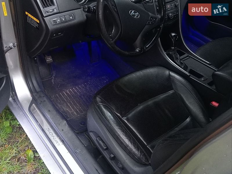 Hyundai i40 2012