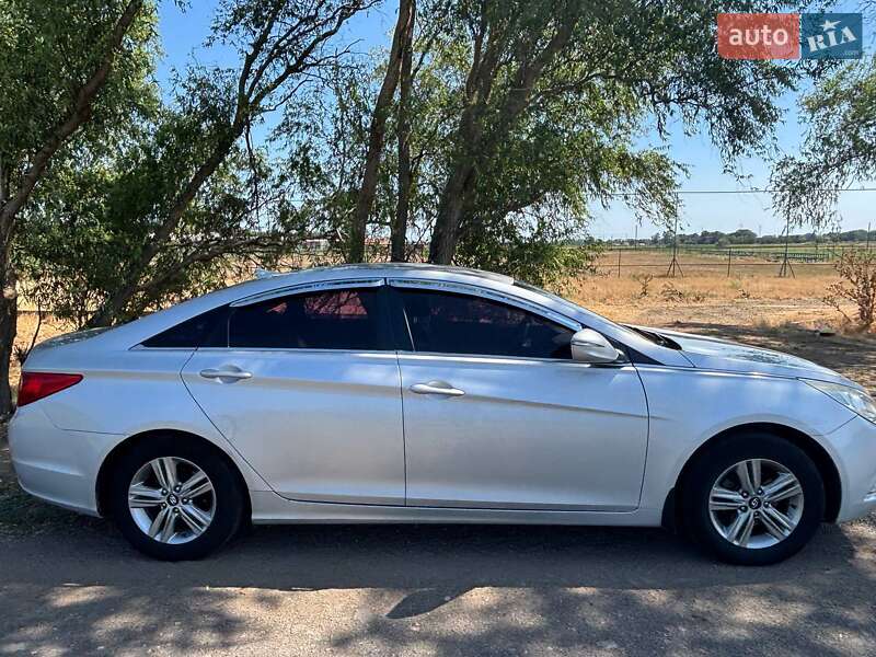 Hyundai Sonata 2014