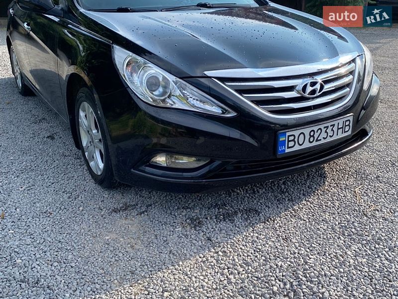 Hyundai Sonata 2014
