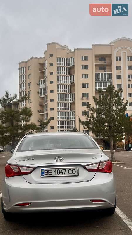 Hyundai Sonata 2014