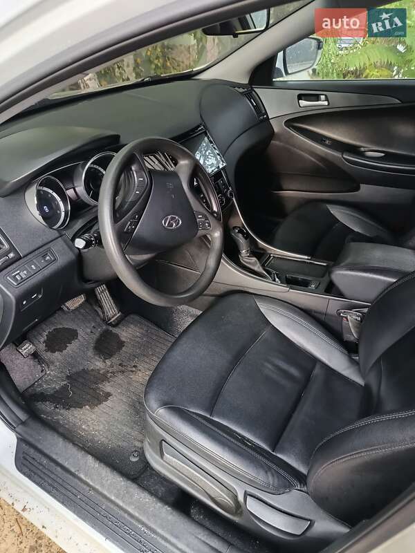 Hyundai Sonata 2015