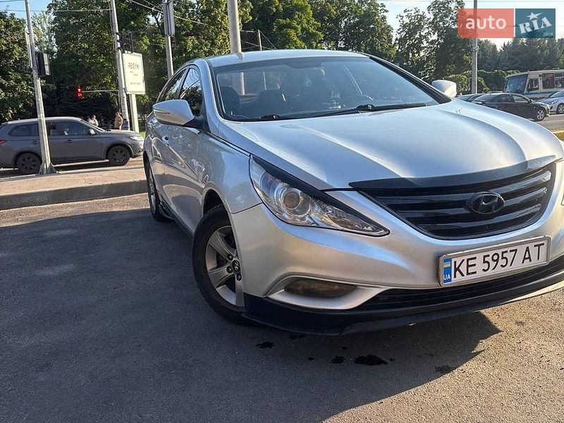 Hyundai Sonata 2015