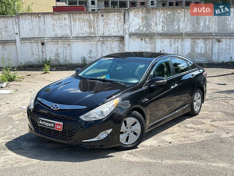 Hyundai Sonata 2013