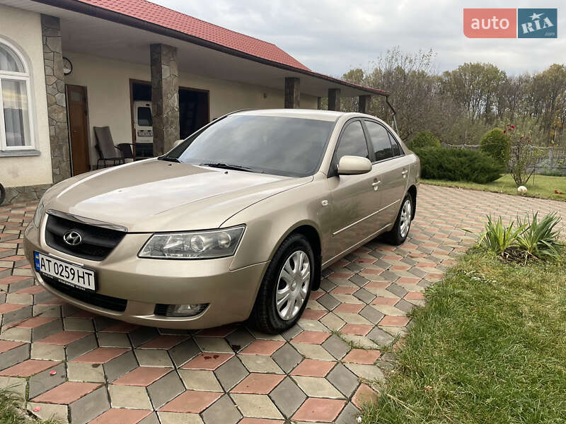 Hyundai Sonata 2006